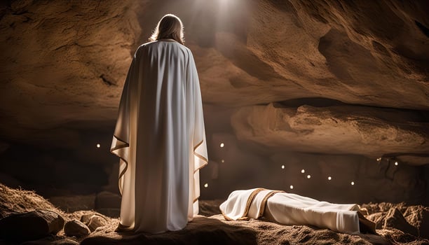 Resurrection of Jesus photo
