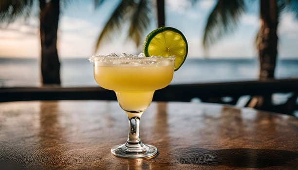 Margarita on the Beach photo