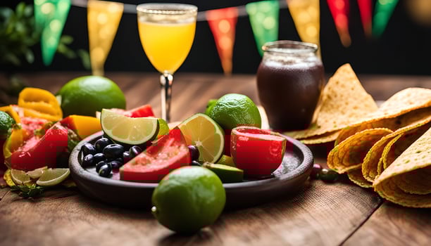 Mexican Food Fiesta photo