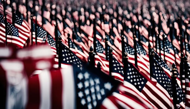 American Flags Field photo