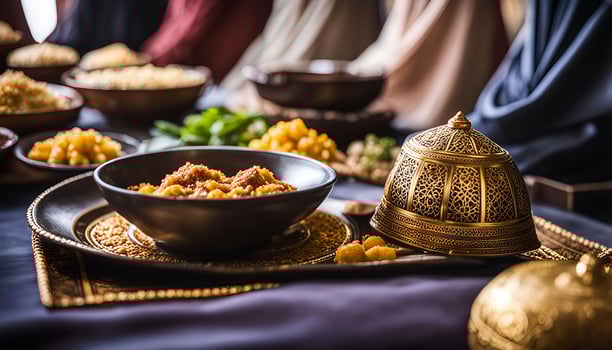A Feast Fit for a King photo