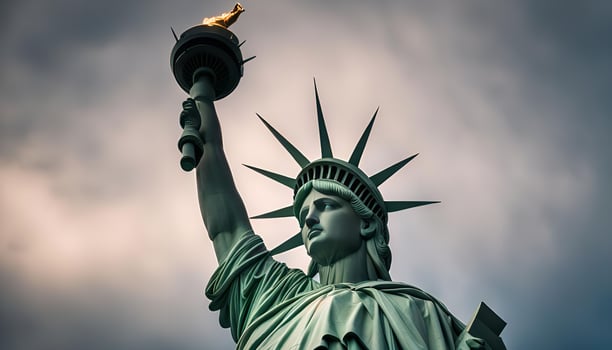Statue of Liberty, New York City photo