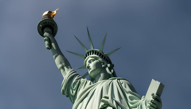Lady Liberty s Torch photo