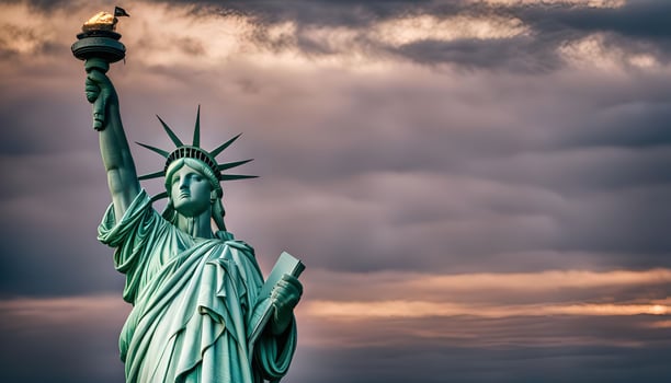 Statue of Liberty A Symbol of Freedom photo