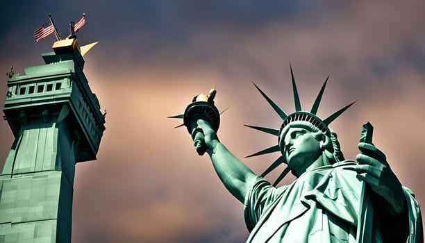 The Statue of Liberty A Symbol of Freedom photo