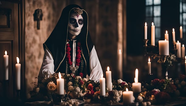 Day of the Dead Celebration photo