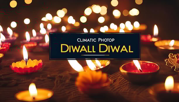 Diwali Festival of Lights photo
