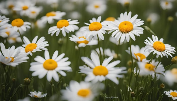 Daisy Meadow Bloom photo