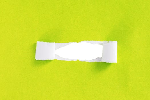 torn paper for text photo