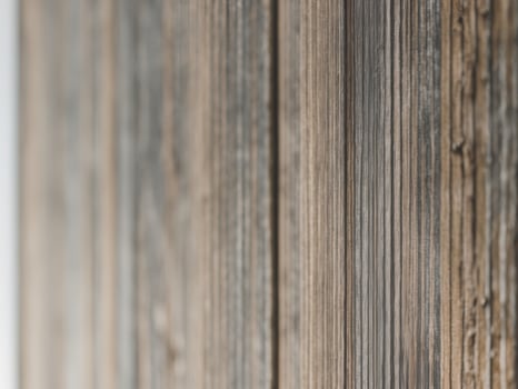 A close up of a wooden wall with a wooden texture photo