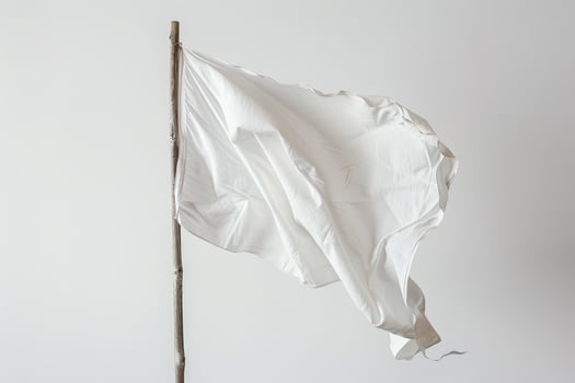 White flag, white cloth, white cloth, white cloth, white cloth, white cloth, white photo