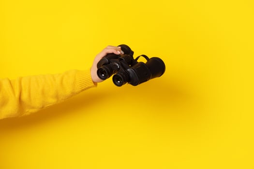 find and search concept photo
