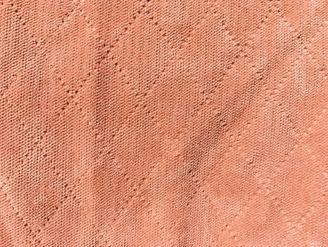 Diamond Shape Pattern Fabric Texture Background photo