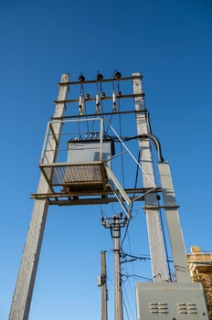 power transmission generator photo