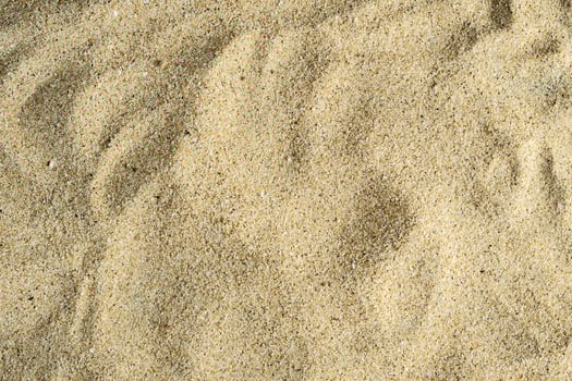Abstract of beach sand texture background photo