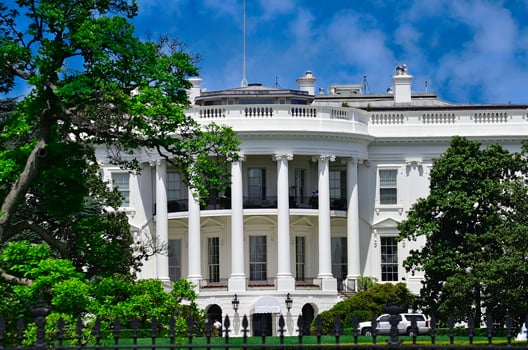The white house photo