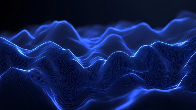 Abstract Data Lines photo