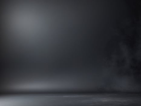 Black Gradient Texture Backdrop for Sleek Product Presentations. photo