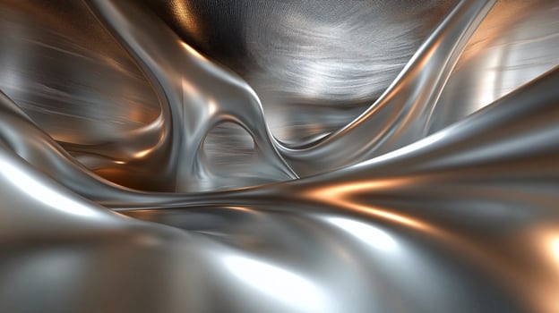 Neon Wave Dynamics photo