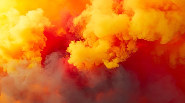 Golden Fire Hues photo
