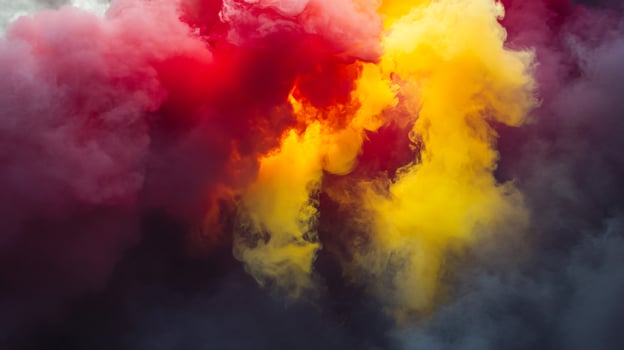 Molten Embers Smoke photo