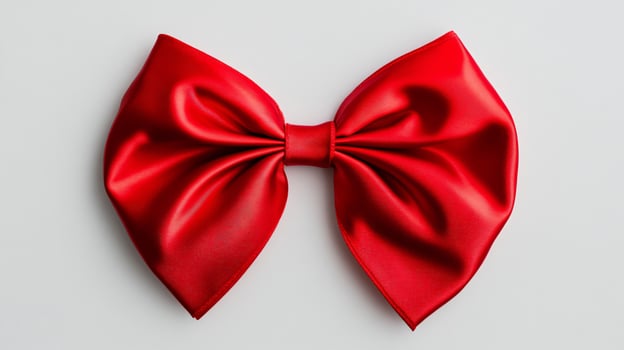 Red Ribbon Elegance photo