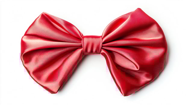 Vivid Satin Bow photo