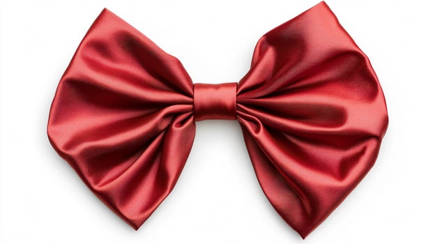 Refined Satin Bow photo