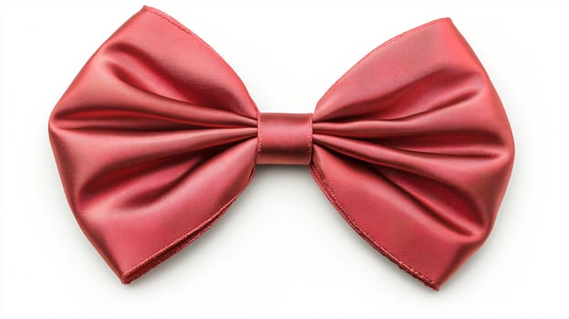 Shiny Satin Bow photo