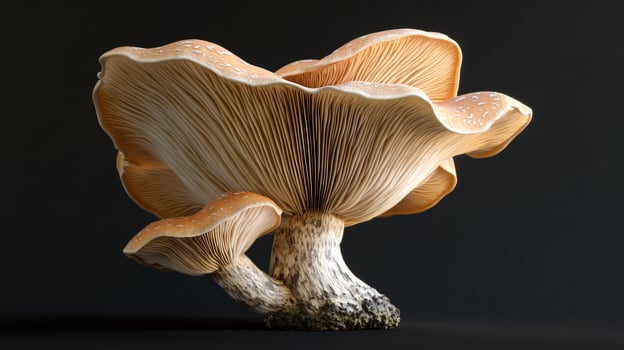 Majestic Fungi Gills photo