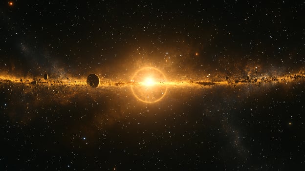 Astral Dreamscape Space photo