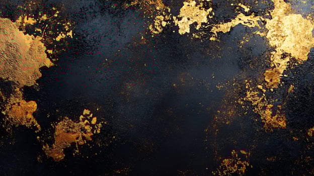 Luminous Gold Texture photo