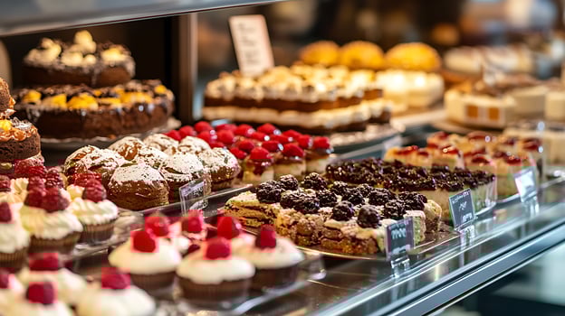 Deliciously Baked Snacks You Will Like photo