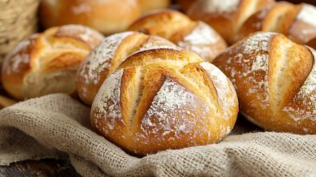 Baked with Love, Served with Warmth photo