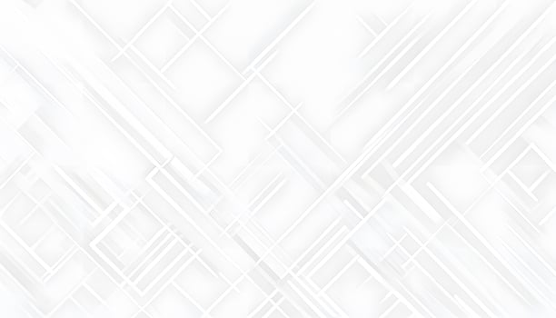 Abstract white lines background with a diagonal pattern photo