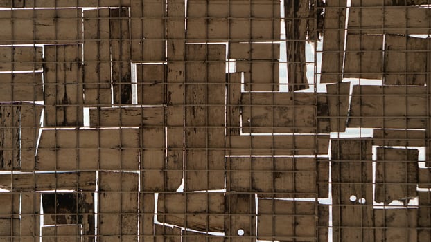wiremesh wood texture pattern photo