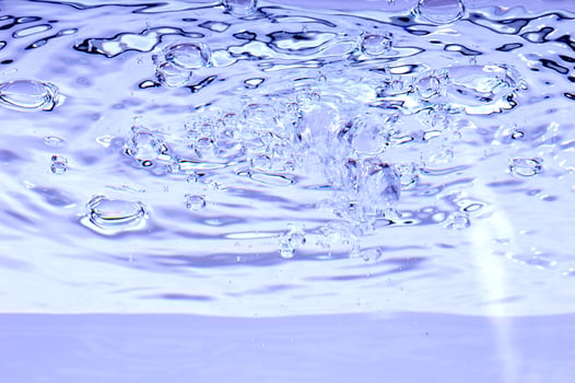 Abstract water surface photo