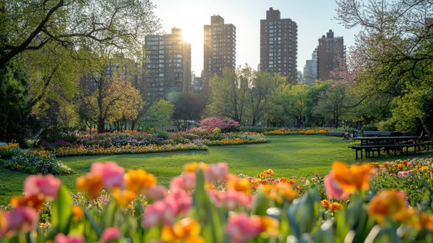 Central park, new york city, new york, usa photo
