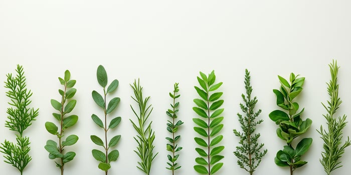 Promoting earth hour with sustainable living tips and greenery copy space photo
