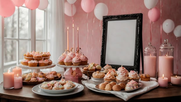 cake with icing photo