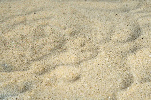 Abstract of sand contour background photo