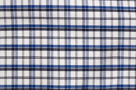 Checkered fabric a background photo