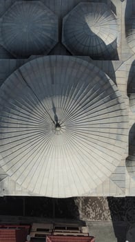 Muslim Mosque Dome photo