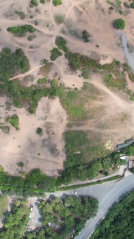 Beach Sea Aerial View photo