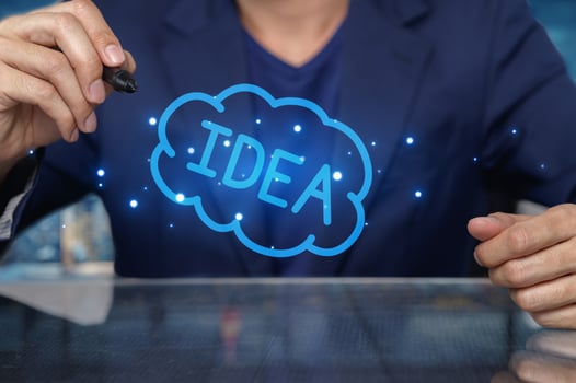 Creative Thinking and Idea Generation for Business Success photo