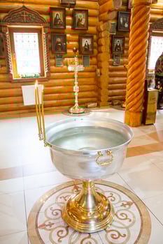 The details chriistening ceremony photo