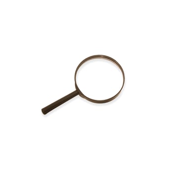 The Magnifying Glass is an essential tool for thorough investigation and detailed exploration photo