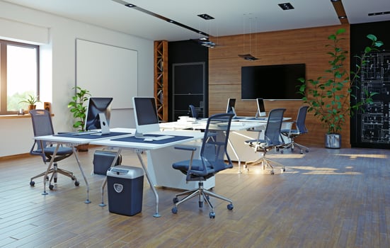 Modern office interior design 15 photo