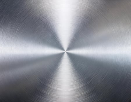 Abstract Brushed Steel Pattern photo