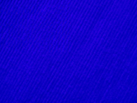 A blue fabric pattern background photo